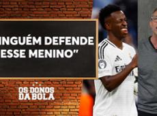 Neto elogia Vinícius Jr: “Merece Bola de Ouro dentro e fora de campo”