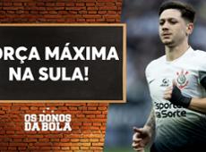 Debate Donos: O Corinthians deve ir com força máxima na Sul-Americana?