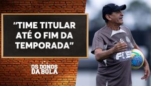 Velloso: “Corinthians precisa ir com força total contra o Racing”