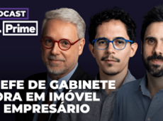 Imóveis ligam funcionário de Nunes a empresário campeão de obras | Podcast