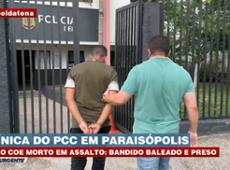 Último suspeito de matar PM do COE se entrega à Polícia