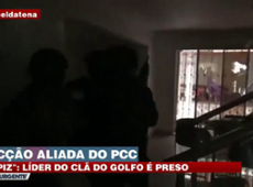 Lápiz: Líder de facção aliada do PCC é preso