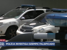 Polícia investiga venda de Ozempic falsificado no Rio de Janeiro