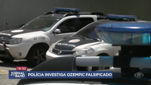 Polícia investiga Ozempic falsificado como insulina