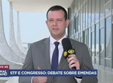 STF e Congresso debatem votação das emendas parlamentares