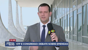 STF e Congresso debatem votação das emendas parlamentares