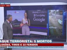 Interesse de buscas por terrorismo no Google atinge pico na Turquia