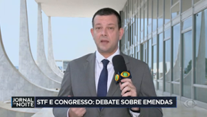 STF e Congresso: debate sobre emendas