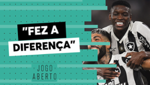 Denílson rasga elogios para Botafogo e compara com Flamengo de Jorge Jesus