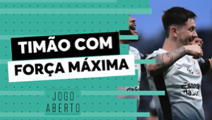 Corinthians terá força máxima contra o Racing; veja a escalação