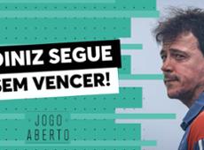 “Jogadores precisam se acostumar", diz Denílson sobre Diniz no Cruzeiro