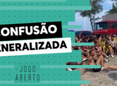 Mais de 200 torcedores do Peñarol são detidos em confusão no Rio de Janeiro