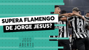 Debate Jogo Aberto: Botafogo pode superar Flamengo de 2019?