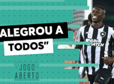 “Botafogo alegrou a todos”, diz Ronaldo sobre desempenho em goleada