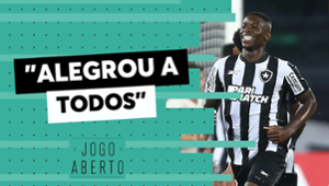 “Botafogo alegrou a todos”, diz Ronaldo sobre desempenho em goleada