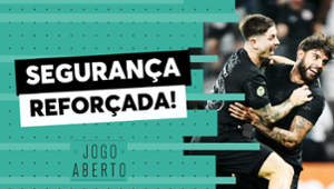 Jogo entre Corinthians e Racing terá segurança reforçada