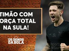 Velloso: "Corinthians precisa de força total na Sula para salvar 2025"