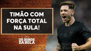 Velloso: "Corinthians precisa de força total na Sula para salvar 2025"