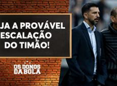 Debate Donos: Qual a escalação do Corinthians para enfrentar o Racing?