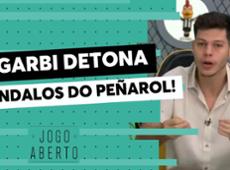 Sgarbi repudia vândalos do Peñarol no Brasil: “Acham que podem fazer tudo”