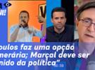 Reinaldo: Boulos tem de ter cuidado para não normalizar baixarias de Marçal