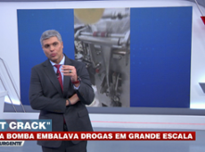 Conheça o 'Kit Crack': casa bomba embalava drogas em escala