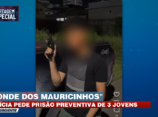 "Bonde dos Mauricinhos": polícia pede prisão preventiva