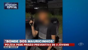 "Bonde dos Mauricinhos": polícia pede prisão preventiva