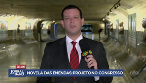 projeto sobre novela das emendas parlamentares deve ser votada no Congresso