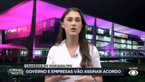 Tragédia de Mariana: governo e empresas vão assinar acordo