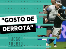 Denílson vê “gosto de derrota” em empate do Corinthians com o Racing