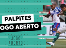 Palpites Jogo Aberto: Palmeiras X Fortaleza; pelo Brasileirão