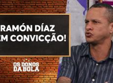 Ramón Díaz não tem convicção? Souza critica treinador do Corinthians