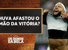 Debate Donos: Chuva atrapalhou o Corinthians contra o Racing?