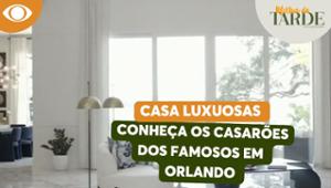 Conheça a casa que os milionários se hospedam nos EUA