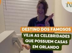 Veja os famosos que possuem casas luxuosas em Orlando