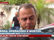 Operações e tiroteio na Avenida Brasil mata 3 cidadãos no RJ