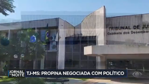 TJ-MS: propina negociada com político