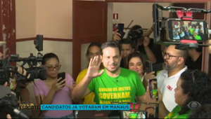 Veja como foi a votação de candidatos em Manaus e Natal