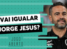 Artur Jorge vai repetir no Botafogo os feitos de Jorge Jesus no Flamengo?