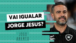 Artur Jorge vai repetir no Botafogo os feitos de Jorge Jesus no Flamengo?