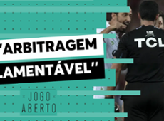 Flamengo foi beneficiado pela arbitragem contra Juventude? Denílson analisa