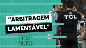 Flamengo foi beneficiado pela arbitragem contra Juventude? Denílson analisa