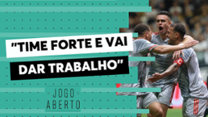 Renata Fan elogia Inter na vitória contra o Galo e avis: 'Vai dar trabalho'