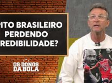 Neto vê Flu e Juventude prejudicados e detona arbitragem brasileira