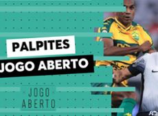 Palpites Jogo Aberto: Cuiabá x Corinthians; pelo Brasileirão