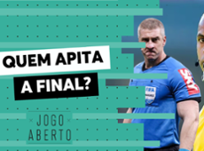 Debate Jogo Aberto: Quem deve apitar a final da Copa do Brasil?