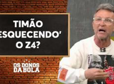 Neto critica Ramón Díaz por priorizar a Sula no Corinthians: “Burrice”