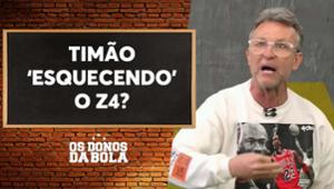 Neto critica Ramón Díaz por priorizar a Sula no Corinthians: “Burrice”