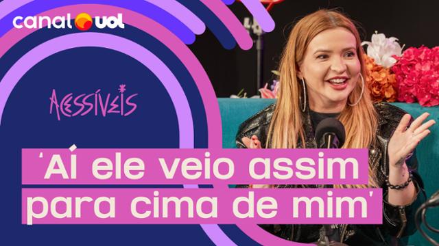 Fernanda Soares relembra briga nos bastidores da MTV Brasil: ?Quase apanhei?